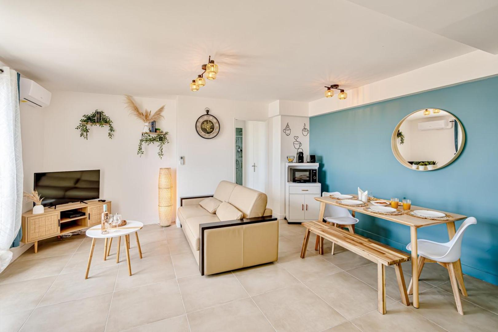 Air-Conditioned Apartment - Sea View Port Toulon Exterior photo